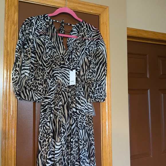 Express Rachel Zoe maxi dress XS - Picture 13 of 16